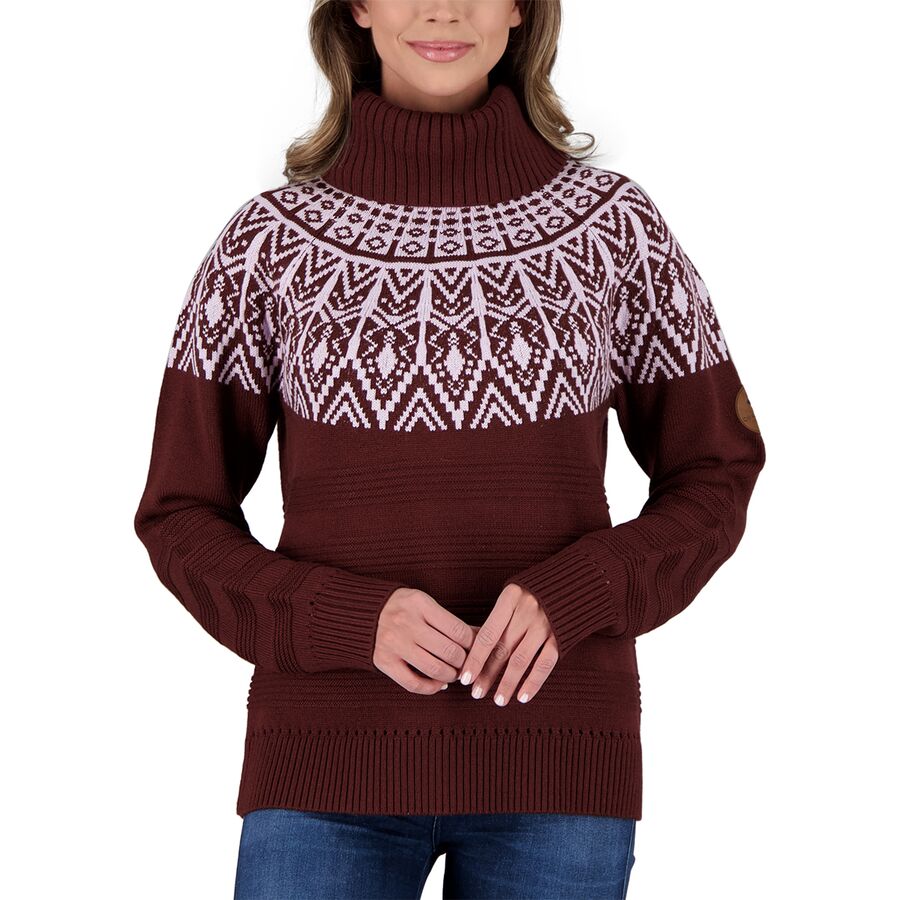Lily Turtleneck Sweater - Women's