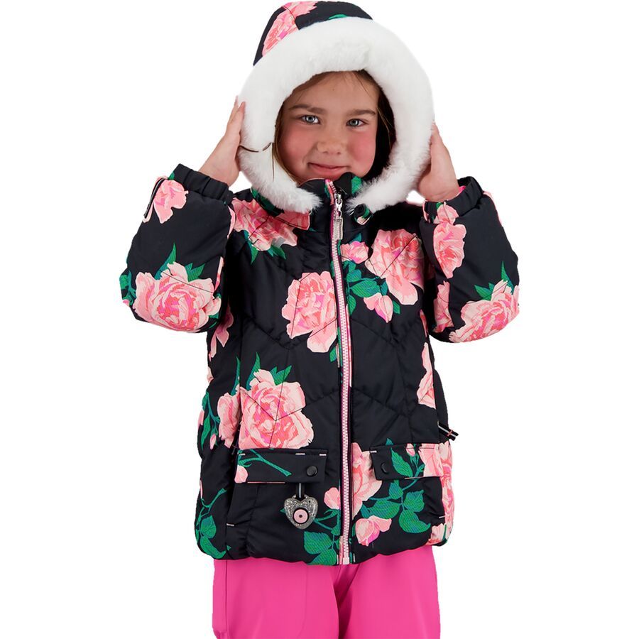 Roselet Jacket - Toddler Girls'