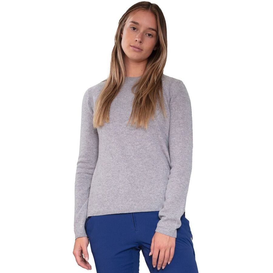 Rayna Crewneck Sweater - Women's