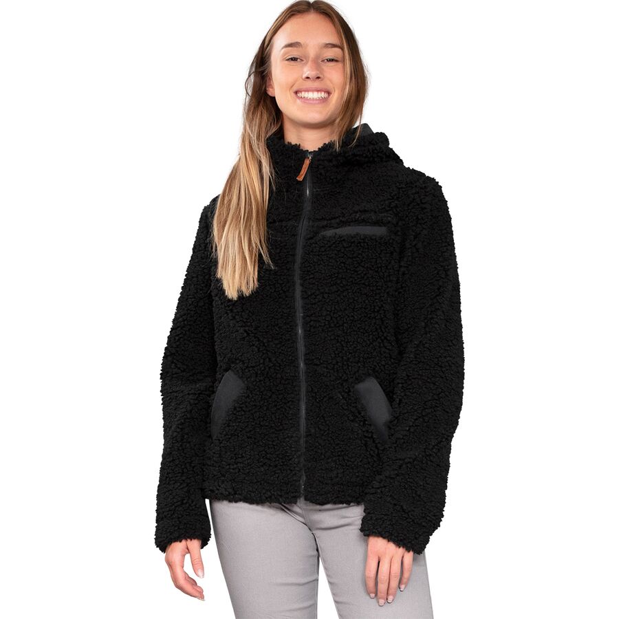 Amelia Sherpa Jacket - Women's