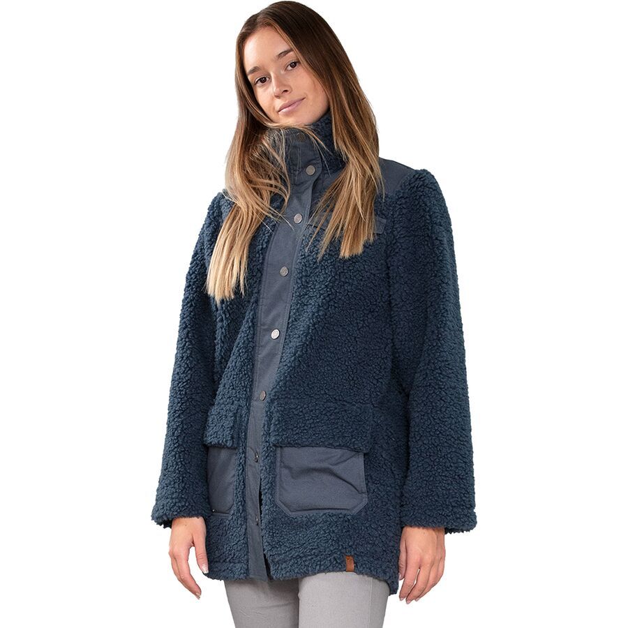 Andie Sherpa Jacket - Women's