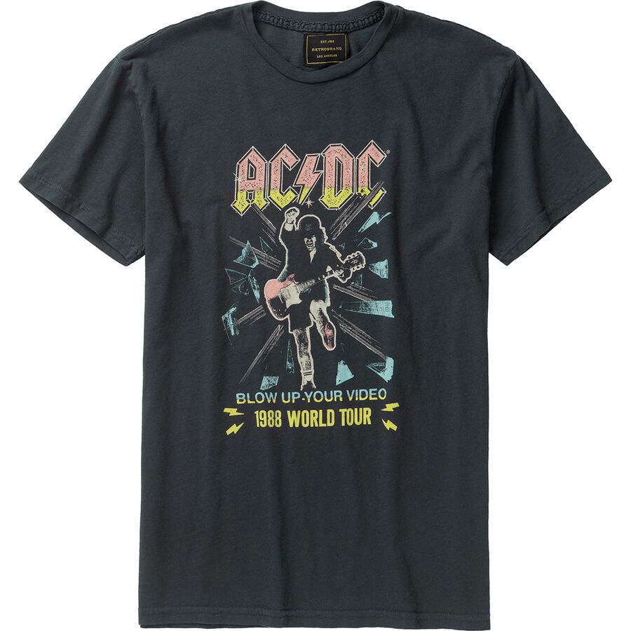 AC/DC T-Shirt - Women's