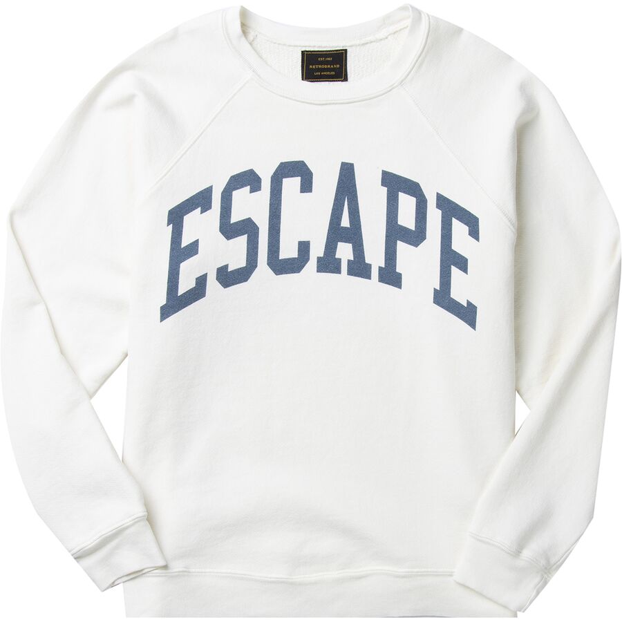 Escape Crew Sweatshirt - Women's