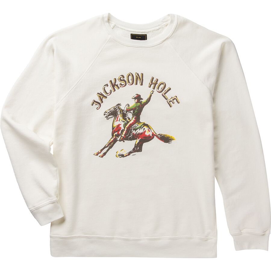 Jackson Hole Sweatshirt - Women's