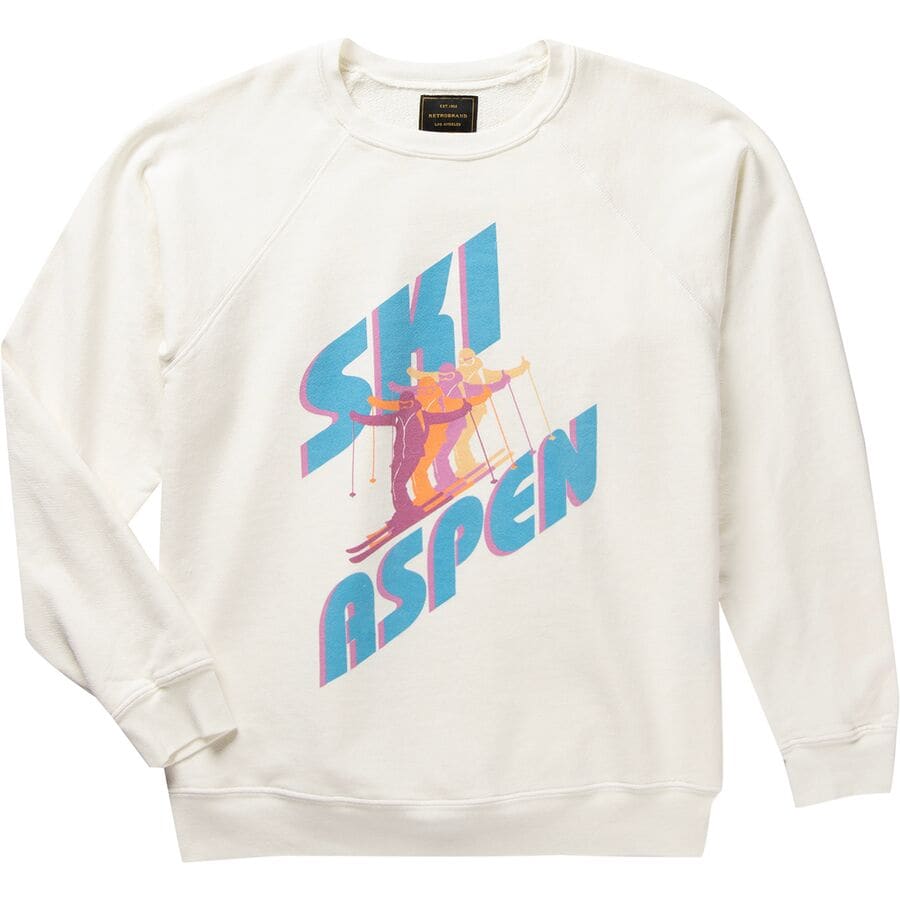Ski Aspen Sweatshirt