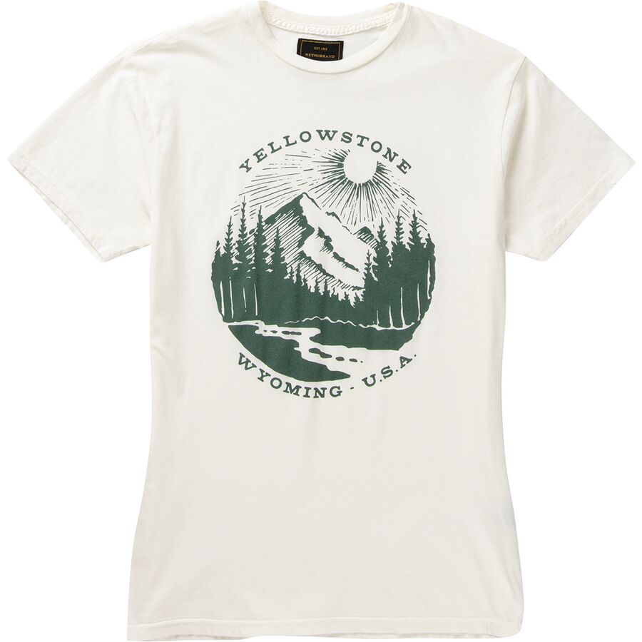 Yellowstone T-Shirt - Women's