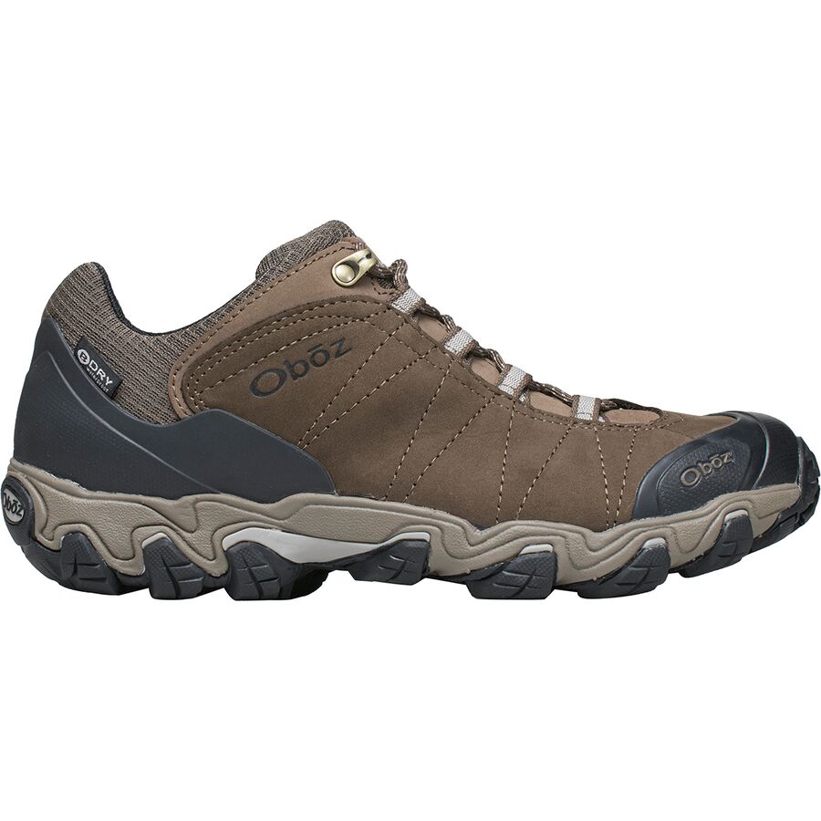 Bridger Low B-Dry Hiking Shoe - Men's