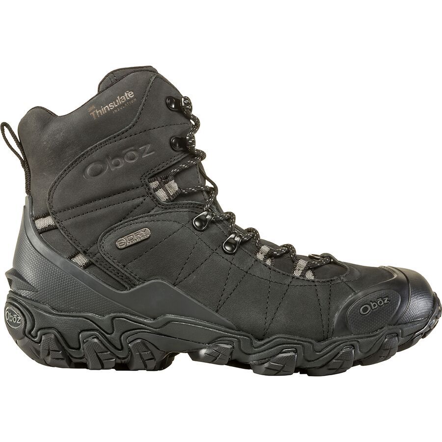 Bridger 8in Insulated B-Dry Boot - Men's
