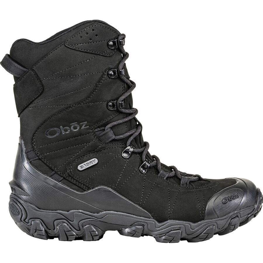 Bridger 10in Insulated B-Dry Boot - Men's