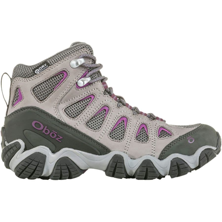 Sawtooth II Mid B-Dry Hiking Boot - Women's