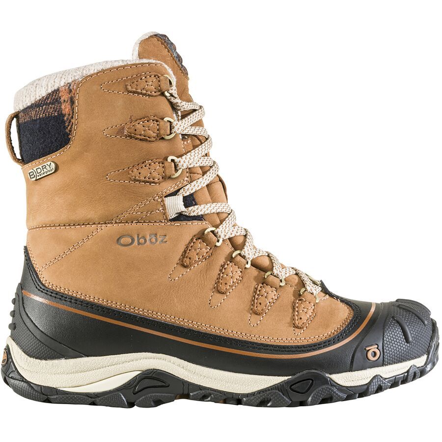 Sapphire 8in Insulated B-Dry Boot - Women's