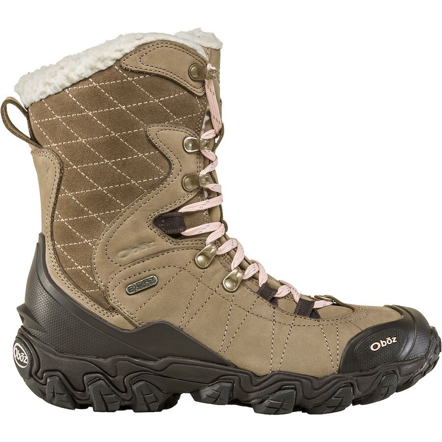 Bridger 9in Insulated B-Dry Boot - Women's