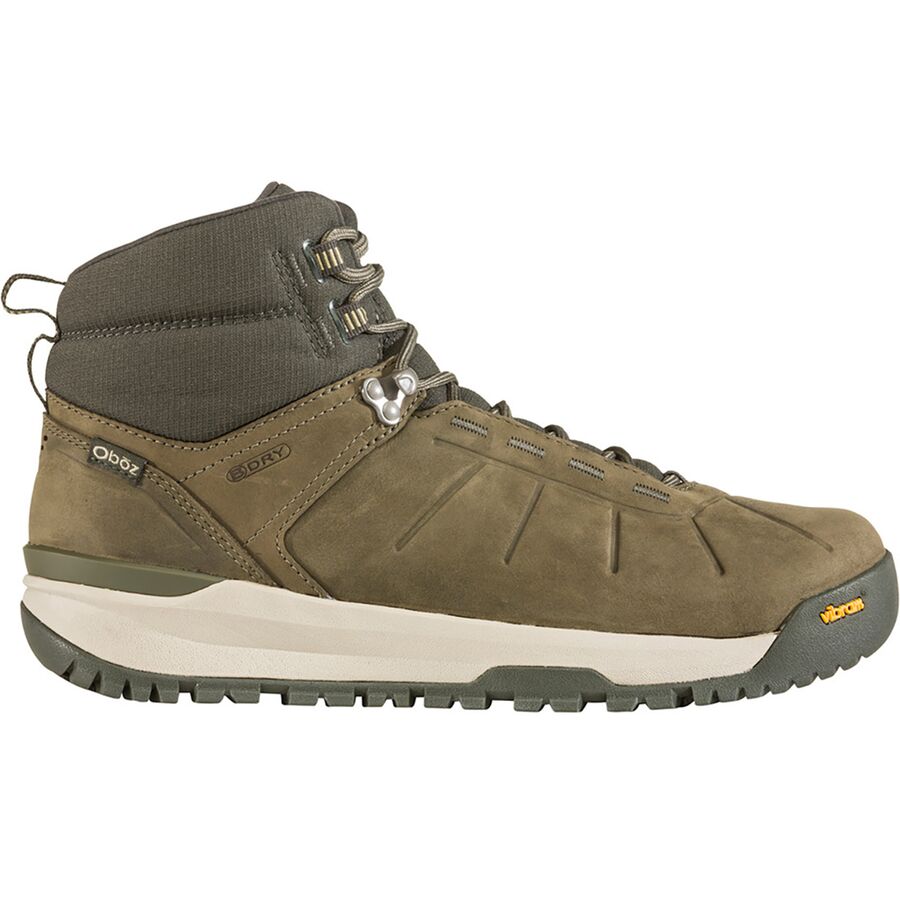 Andesite Mid Insulated B-DRY Boot - Men's