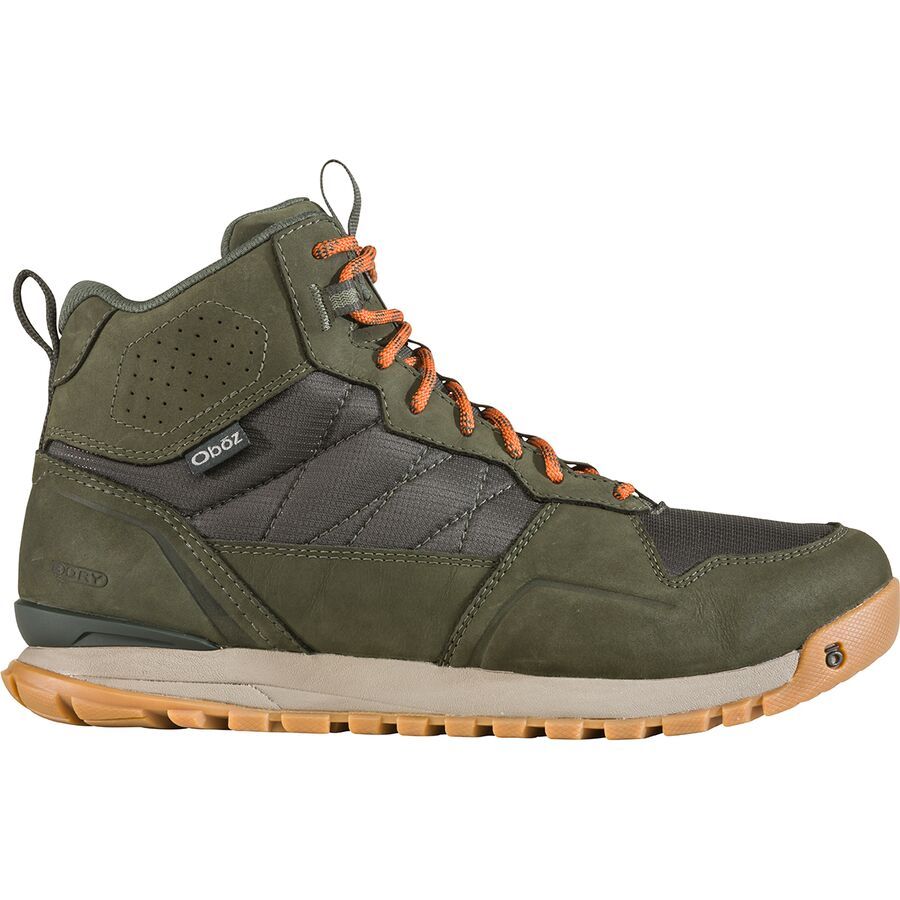 Bozeman Mid B-DRY Boot - Men's