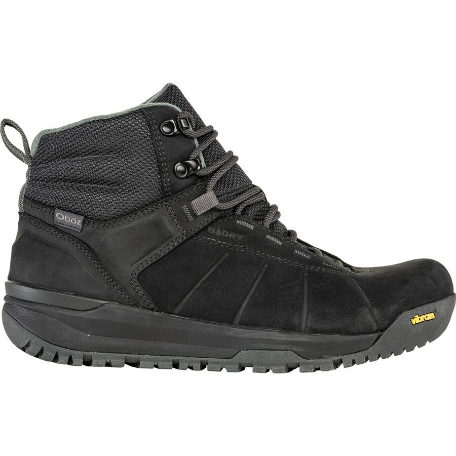 Andesite Mid Insulated B-DRY Boot - Men's