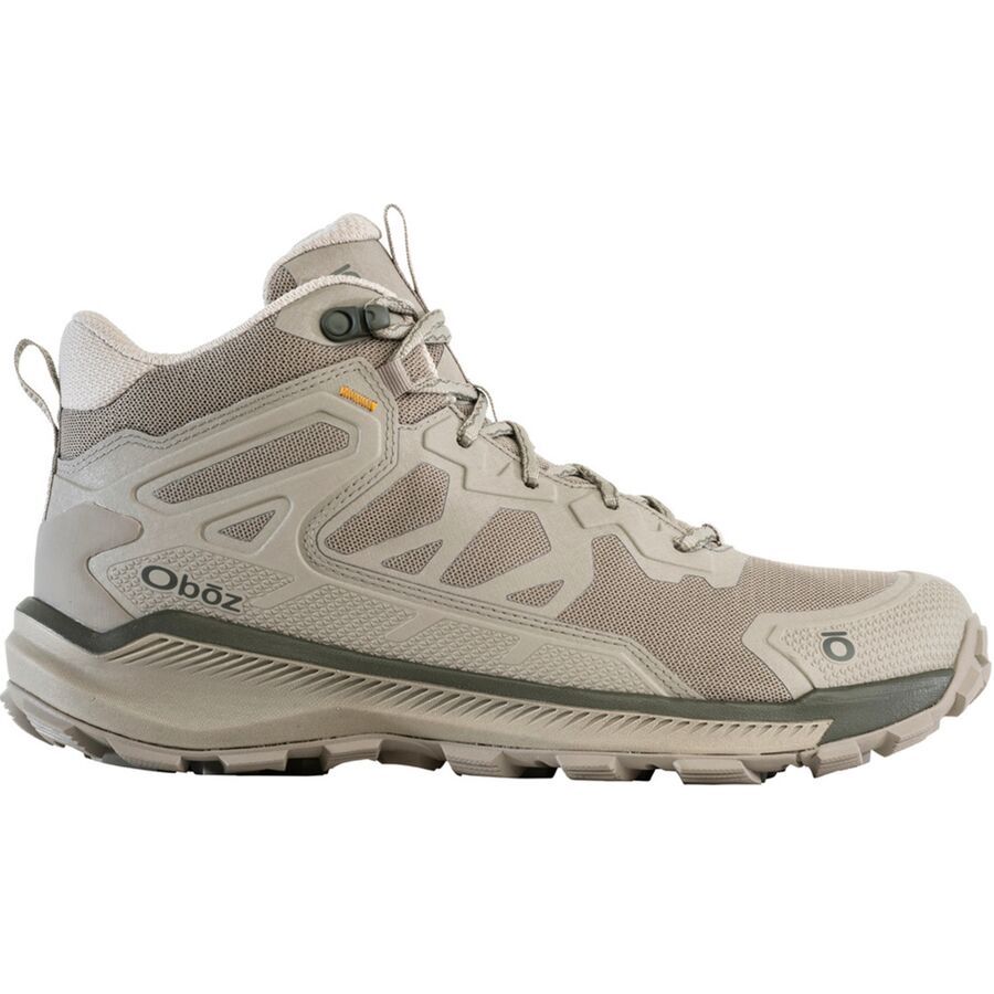 Katabatic Mid Hiking Boot - Men's