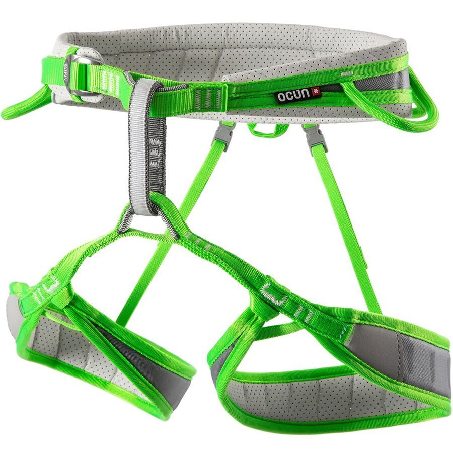 Neon Climbing Harness