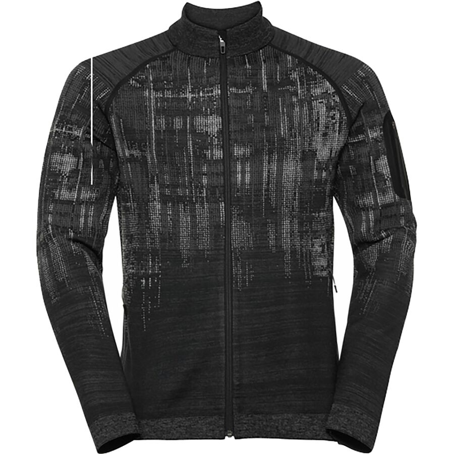 Blackcomb Full-Zip Midlayer Jacket - Men's