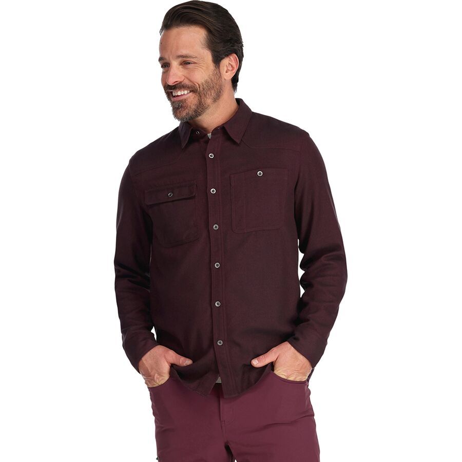 Feedback Flannel Shirt - Men's