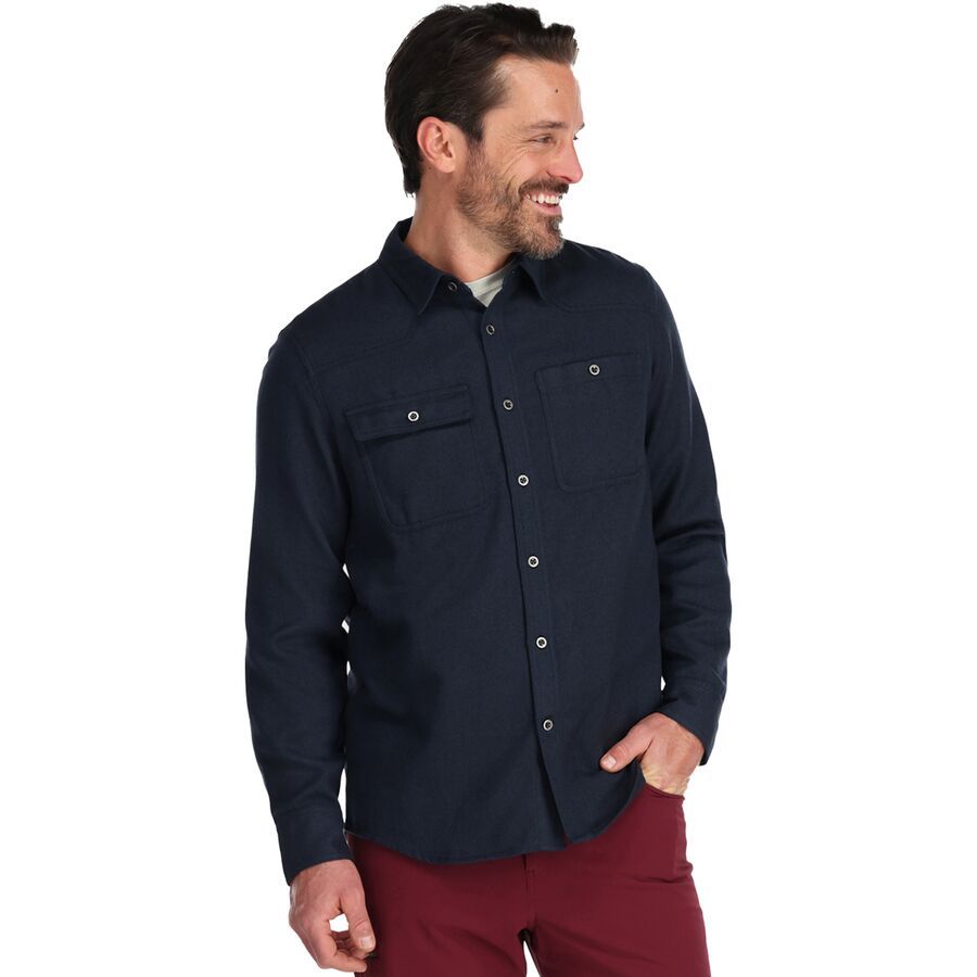 Feedback Flannel Shirt - Men's