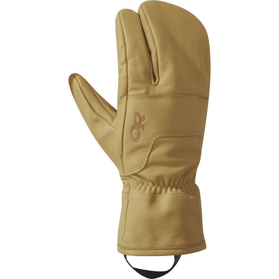 Aksel 3-Finger Work Glove