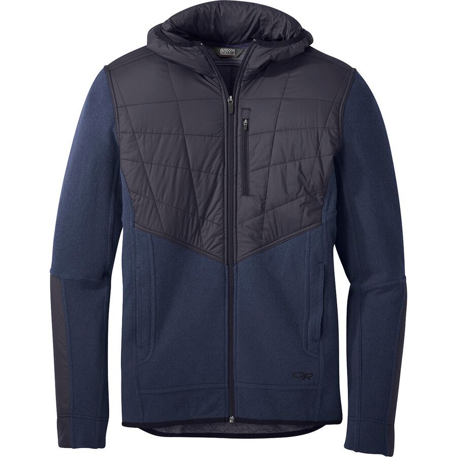 Cyprus Full Zip Hoody - Men's
