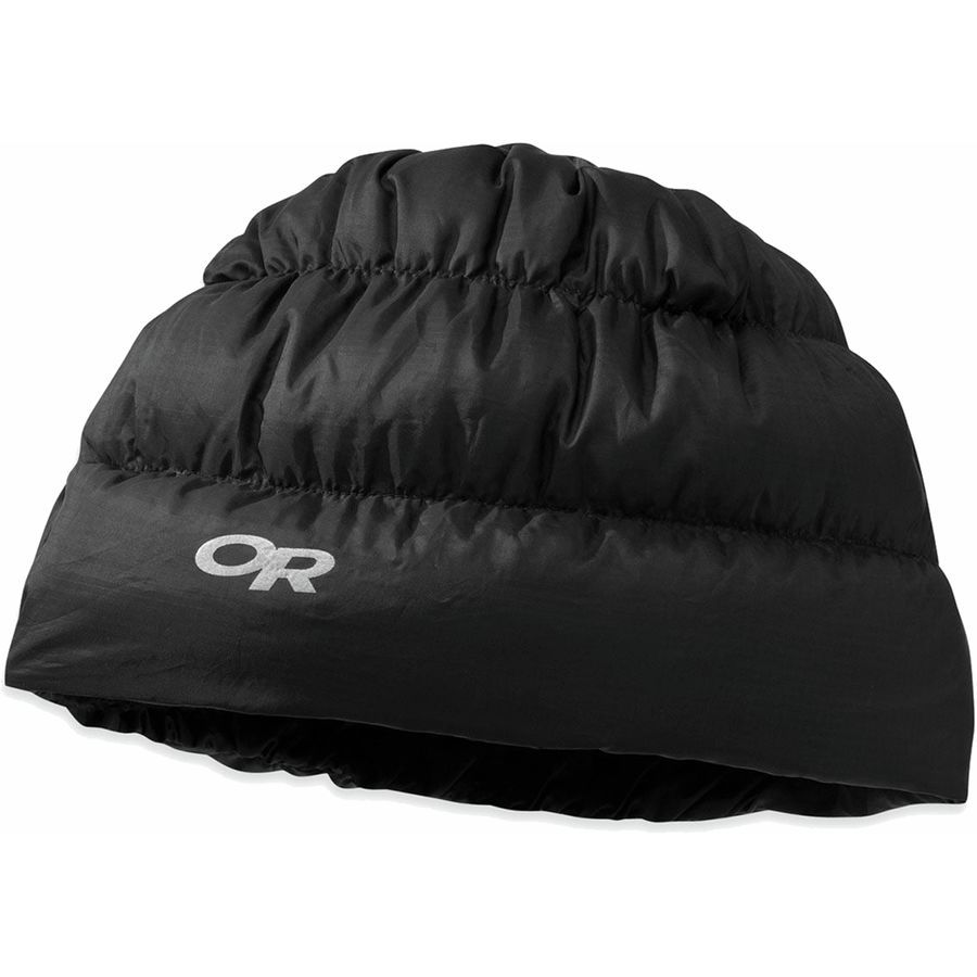 Transcendent Down Beanie
