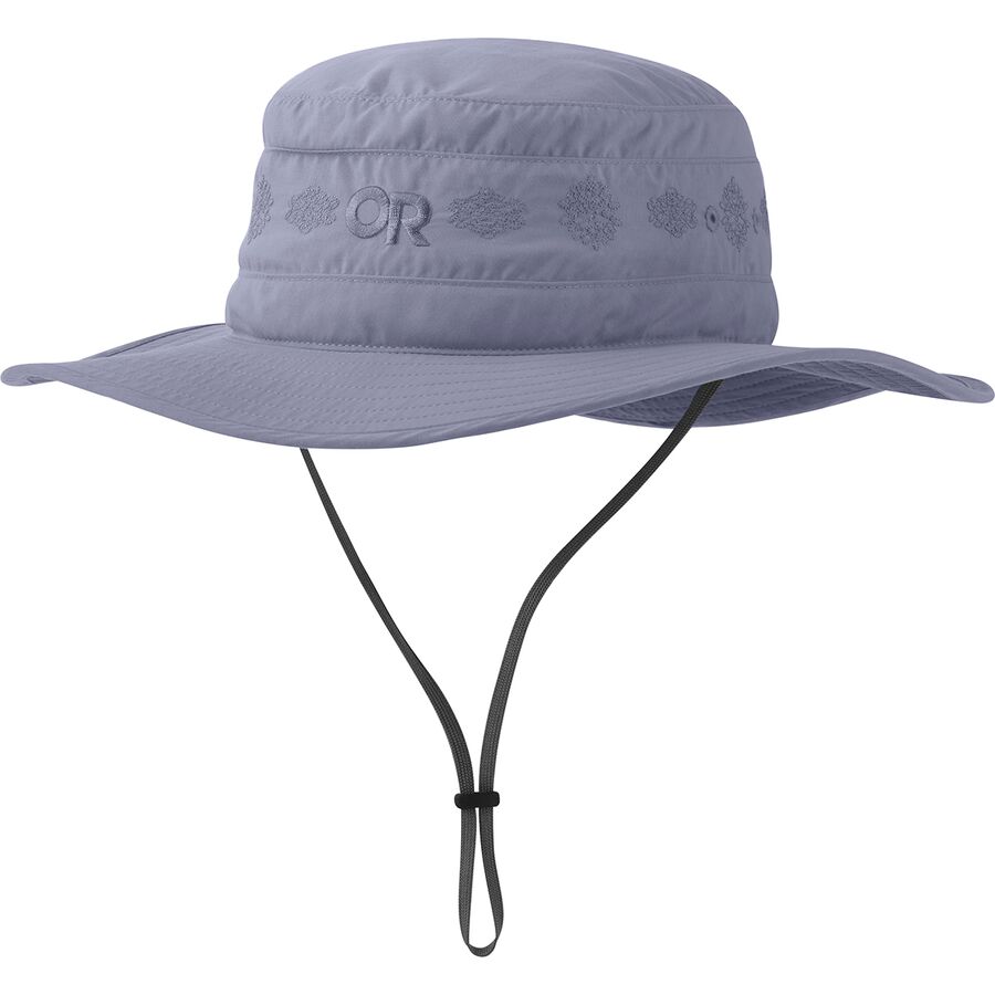 Solar Roller Sun Hat - Women's