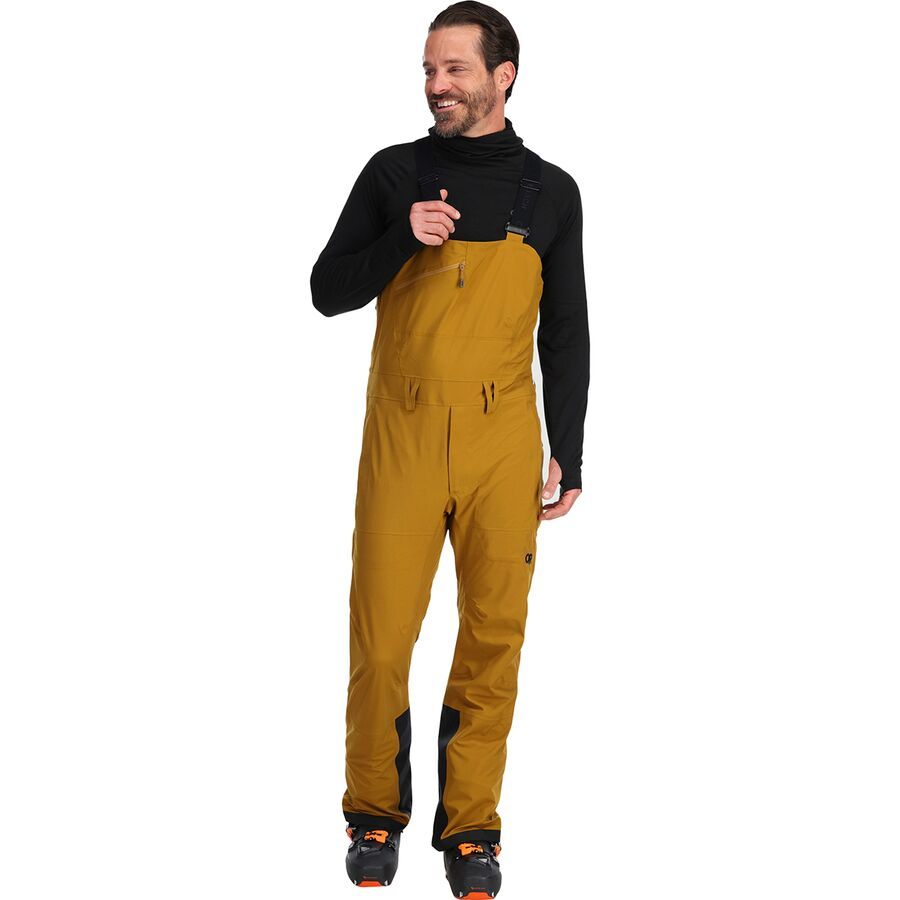 Carbide Bib Pant - Men's