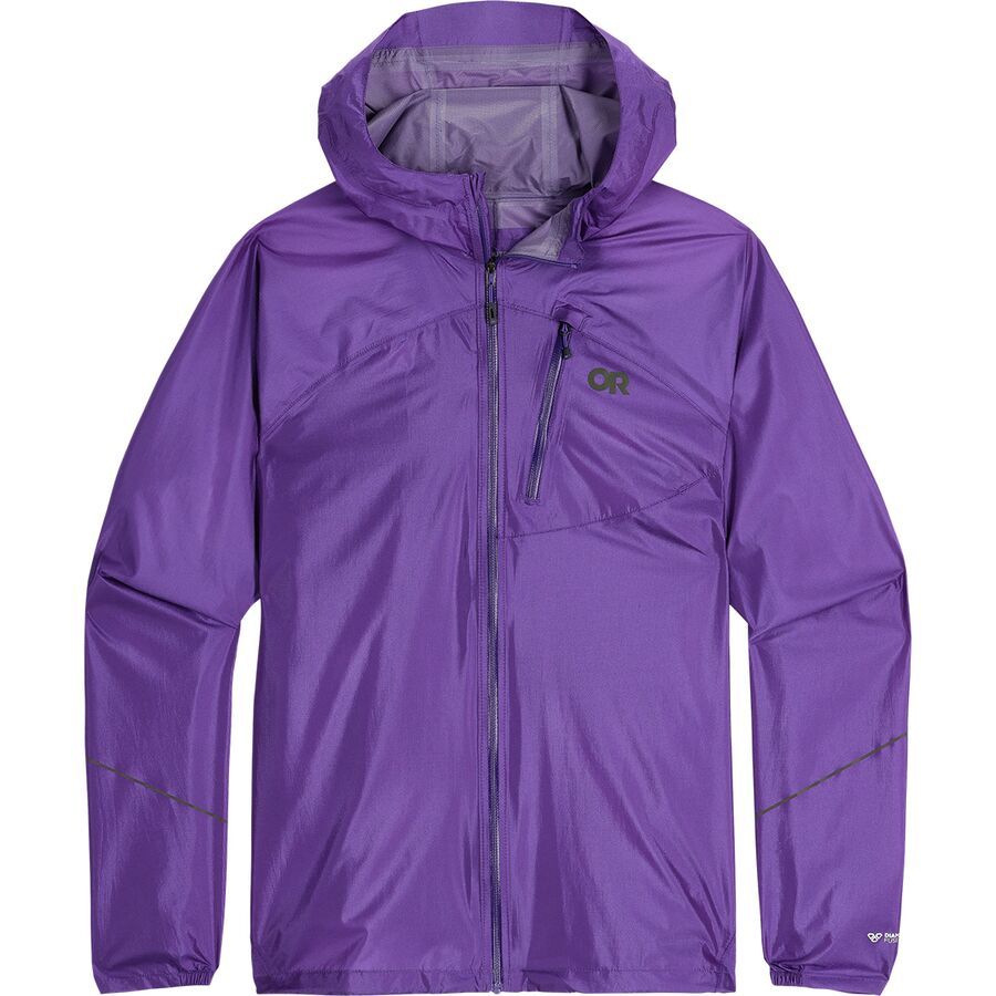 Helium Rain Jacket - Men's
