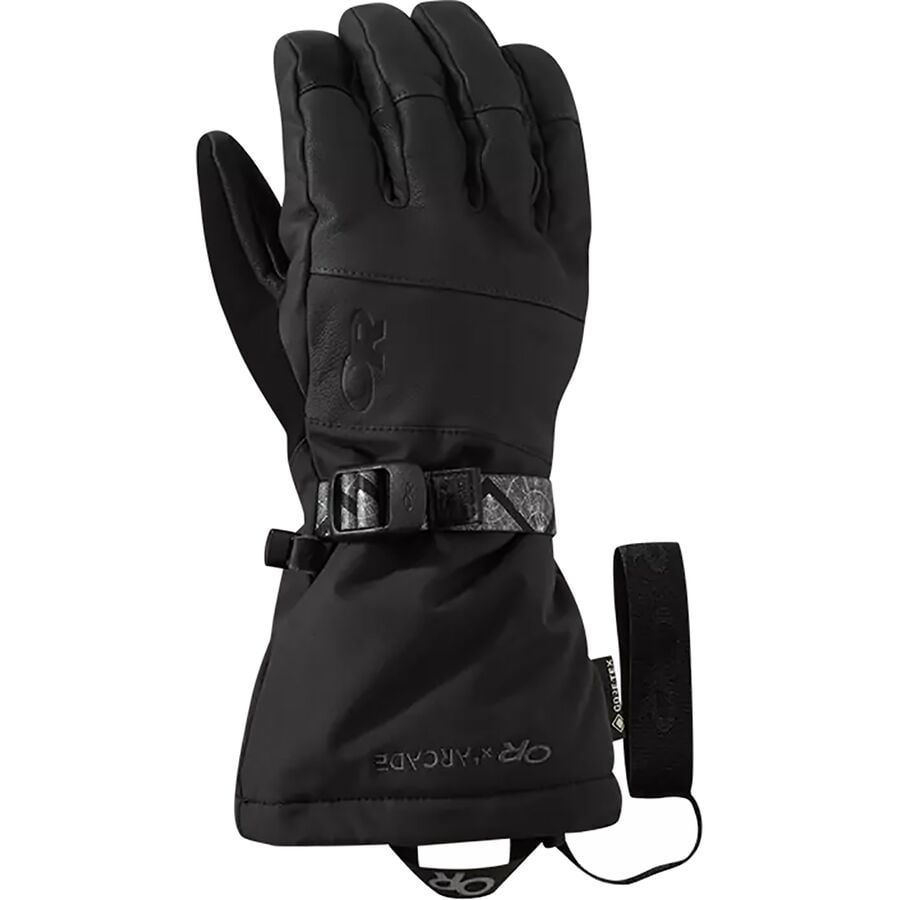 Carbide Sensor Glove - Men's