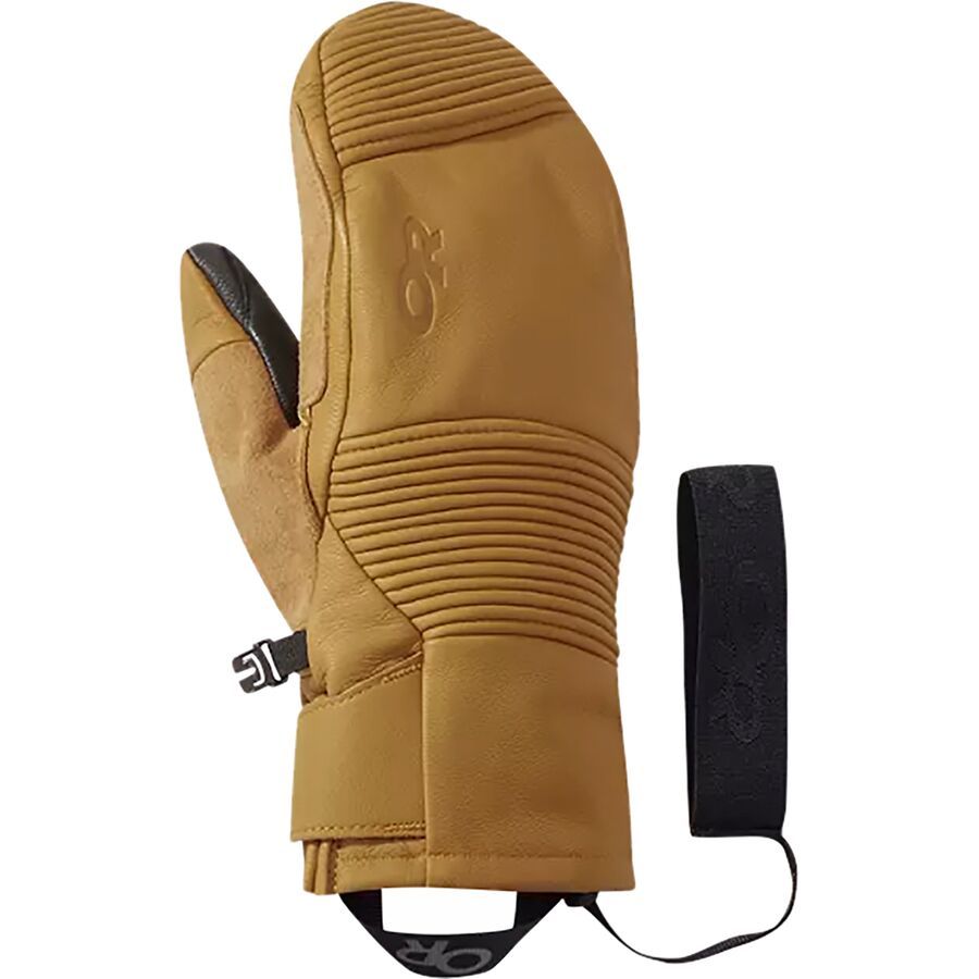 Point N Chute Sensor Mitten - Women's