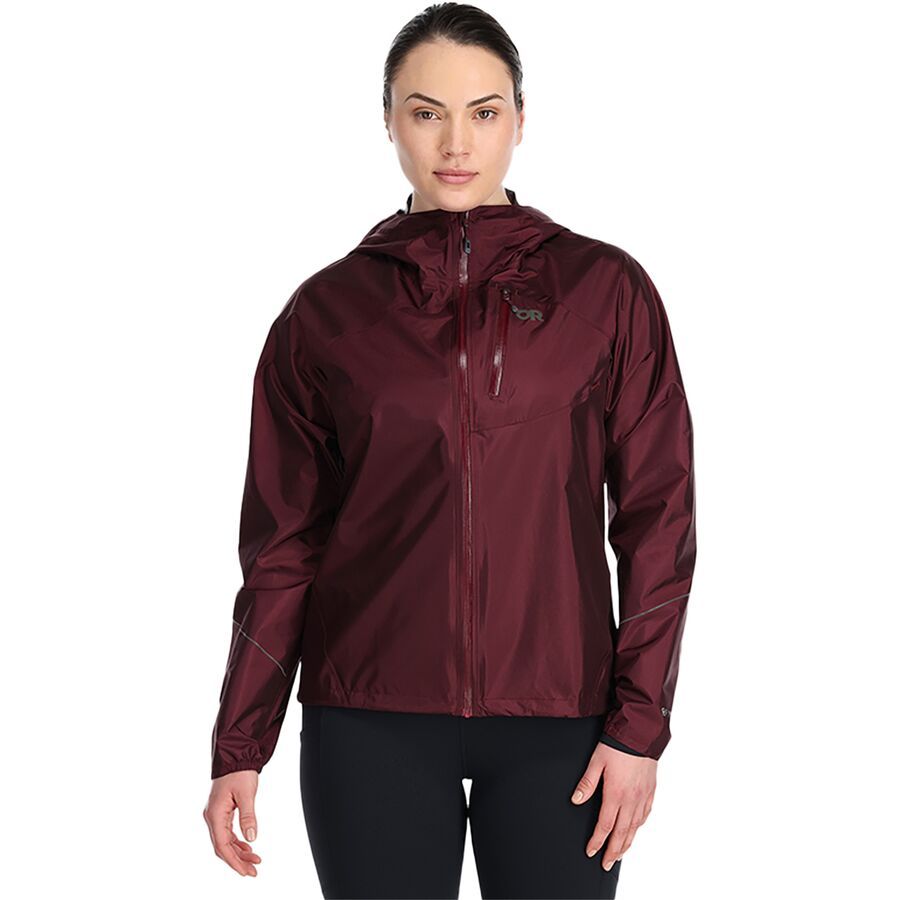 Helium Rain Jacket - Women's