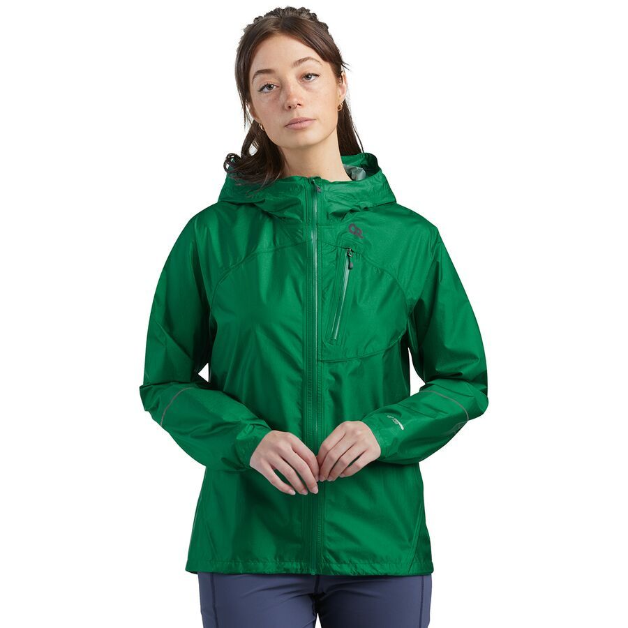 Helium Rain Jacket - Women's