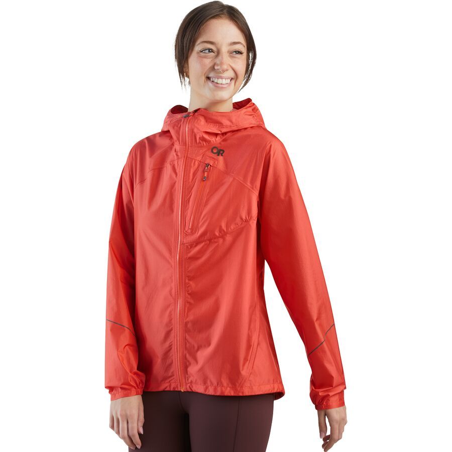 Helium Rain Jacket - Women's