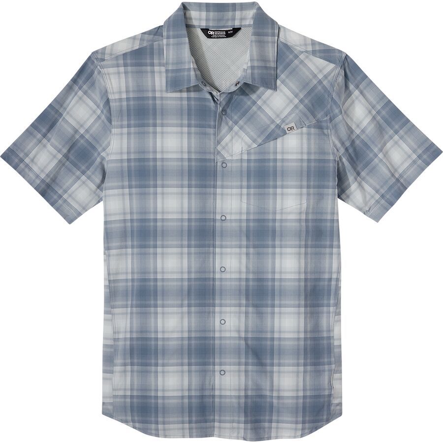 Astroman Short-Sleeve Sun Shirt - Men's