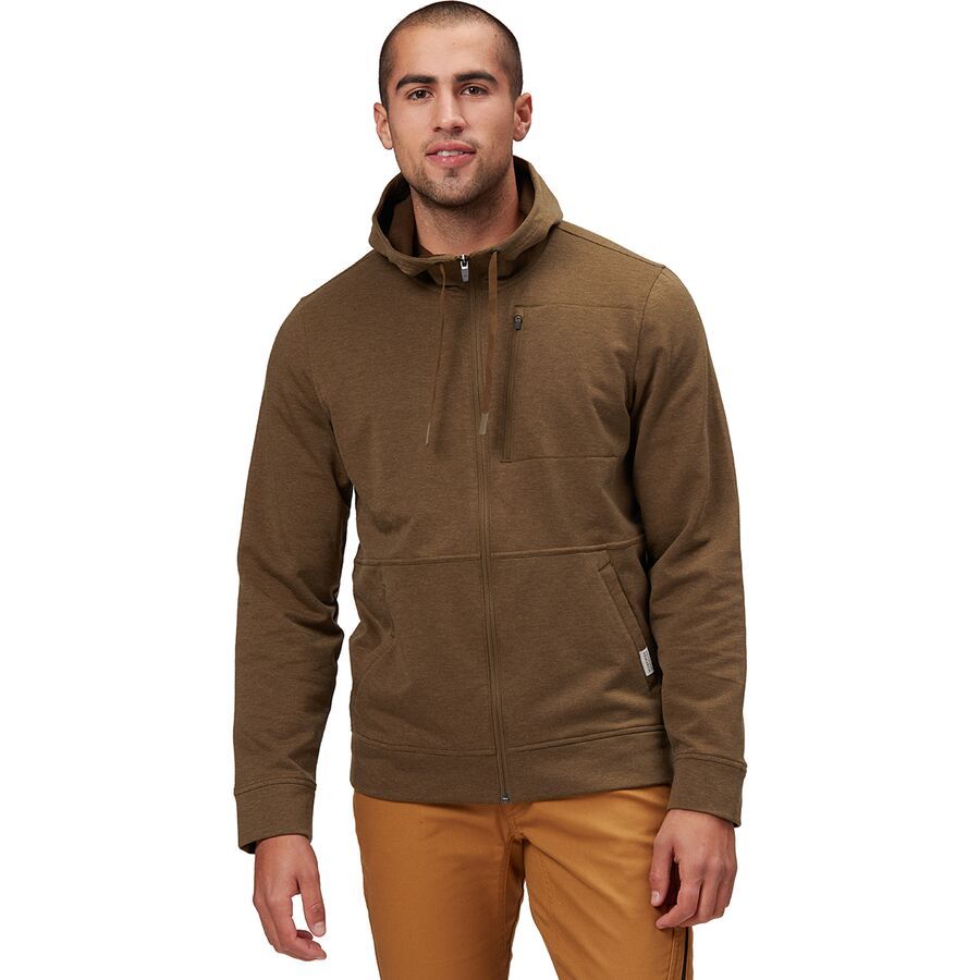 Emersion Fleece Hooded Jacket - Men's