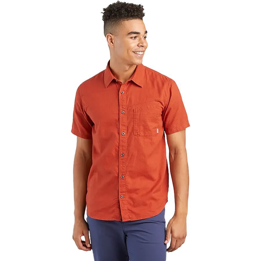 Weisse Shirt - Men's