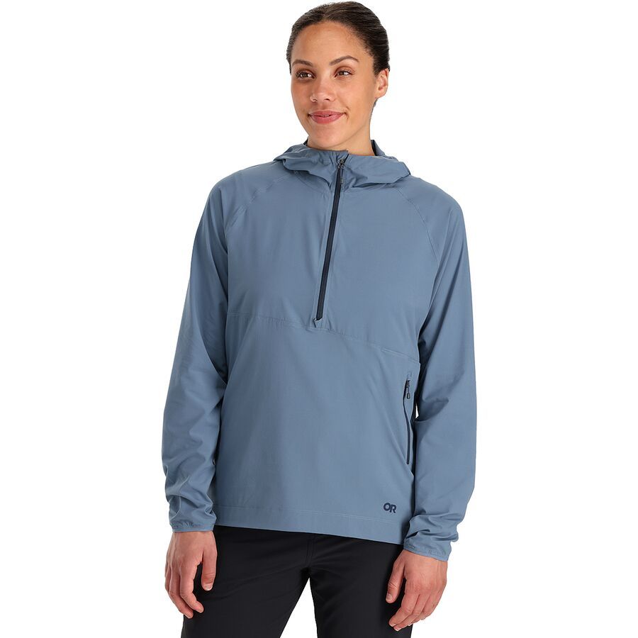 Astroman Sun Hoodie - Women's