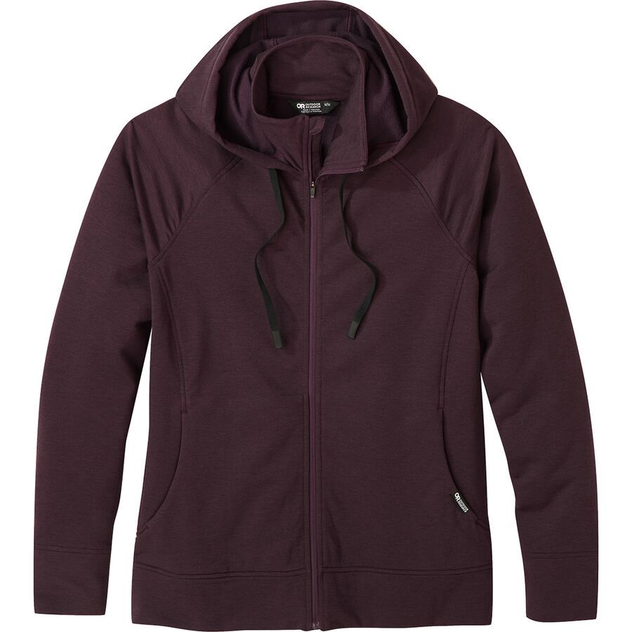 Emersion Fleece Hooded Jacket - Women's