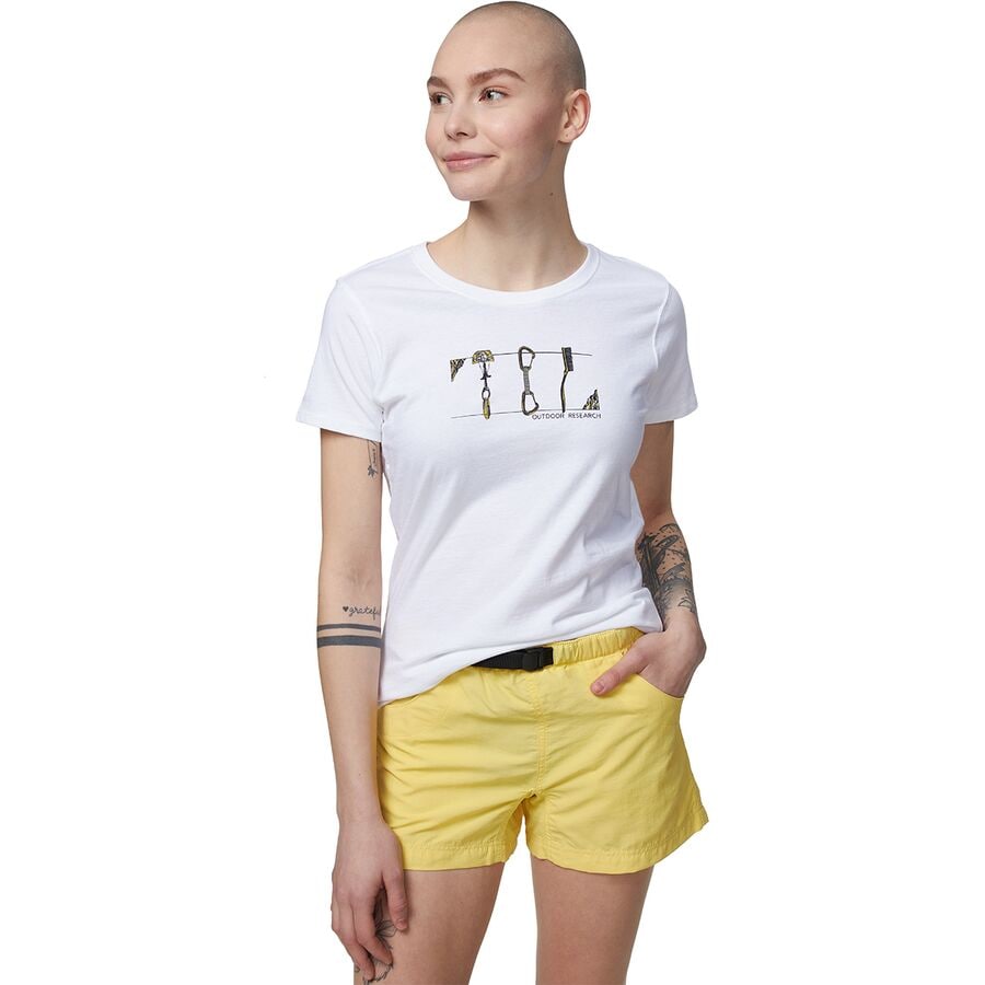 Toolkit T-Shirt - Women's