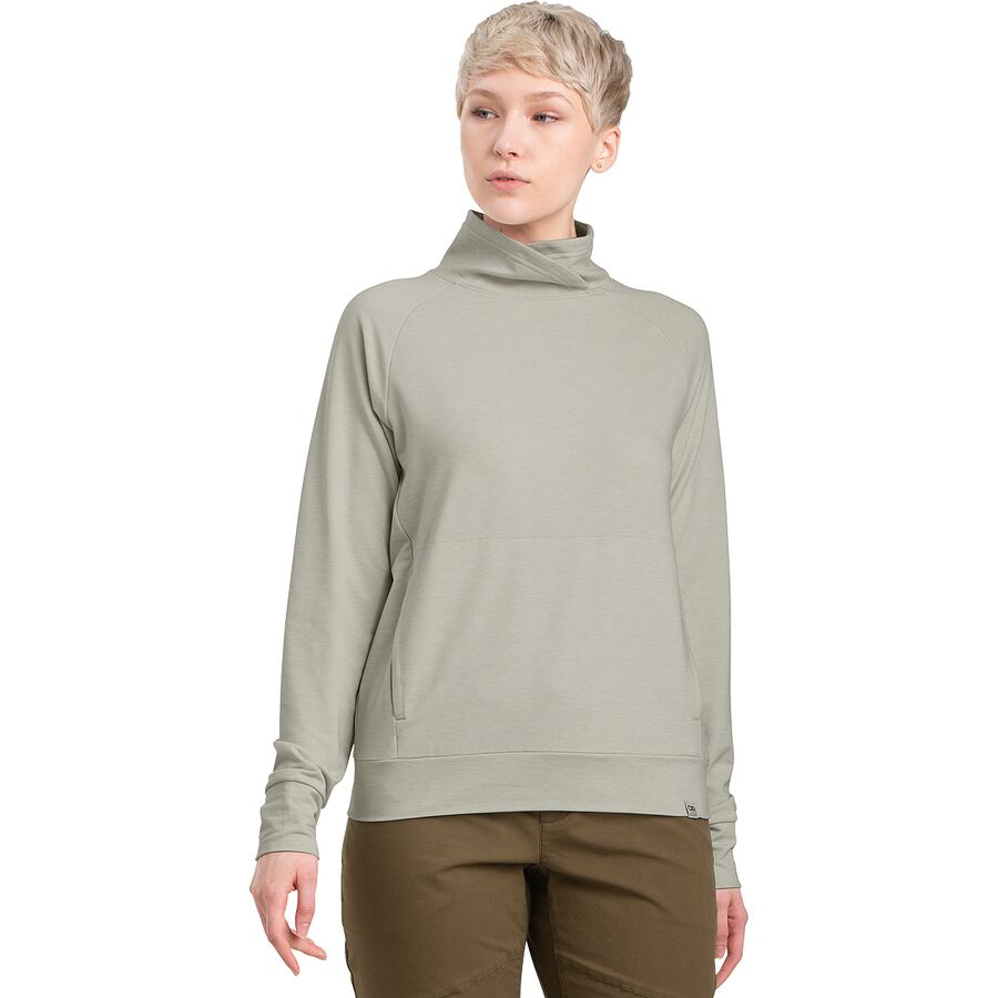 Aberdeen Long-Sleeve Sweatshirt - Women's
