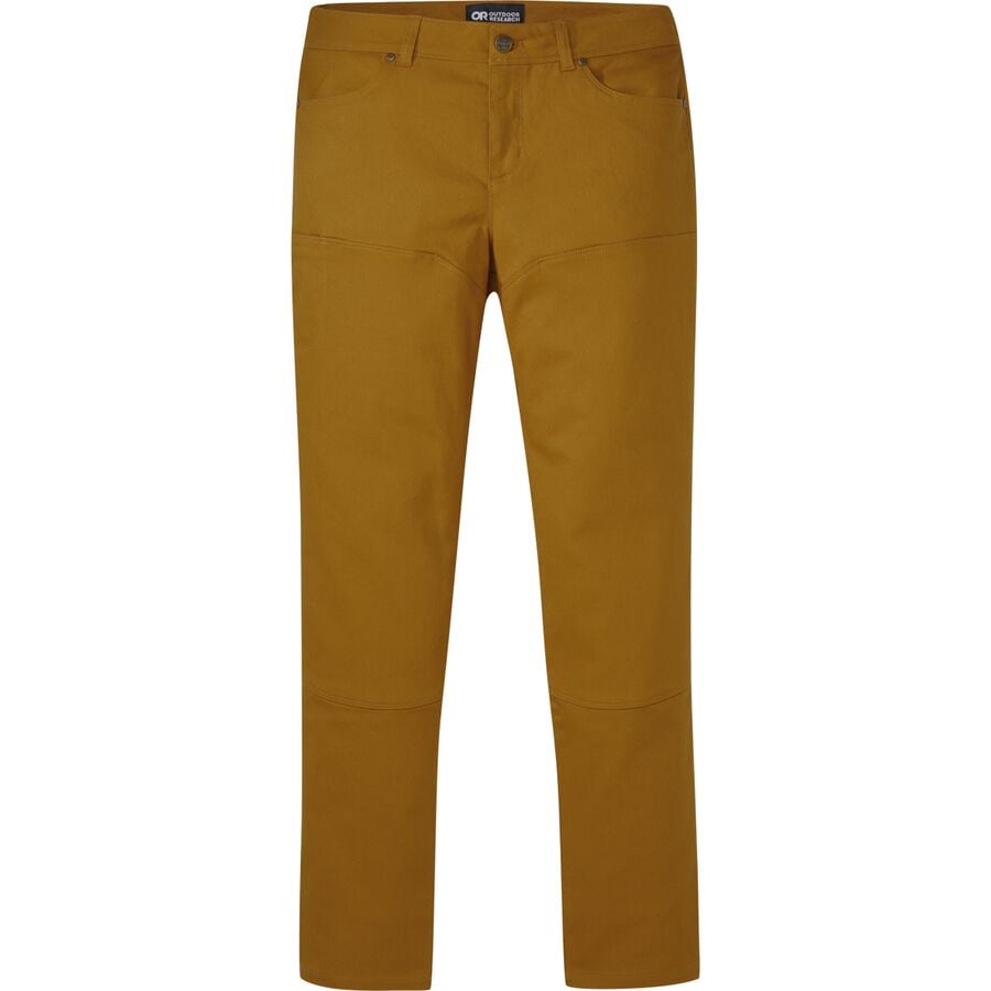 Lined Work Pant - Women's