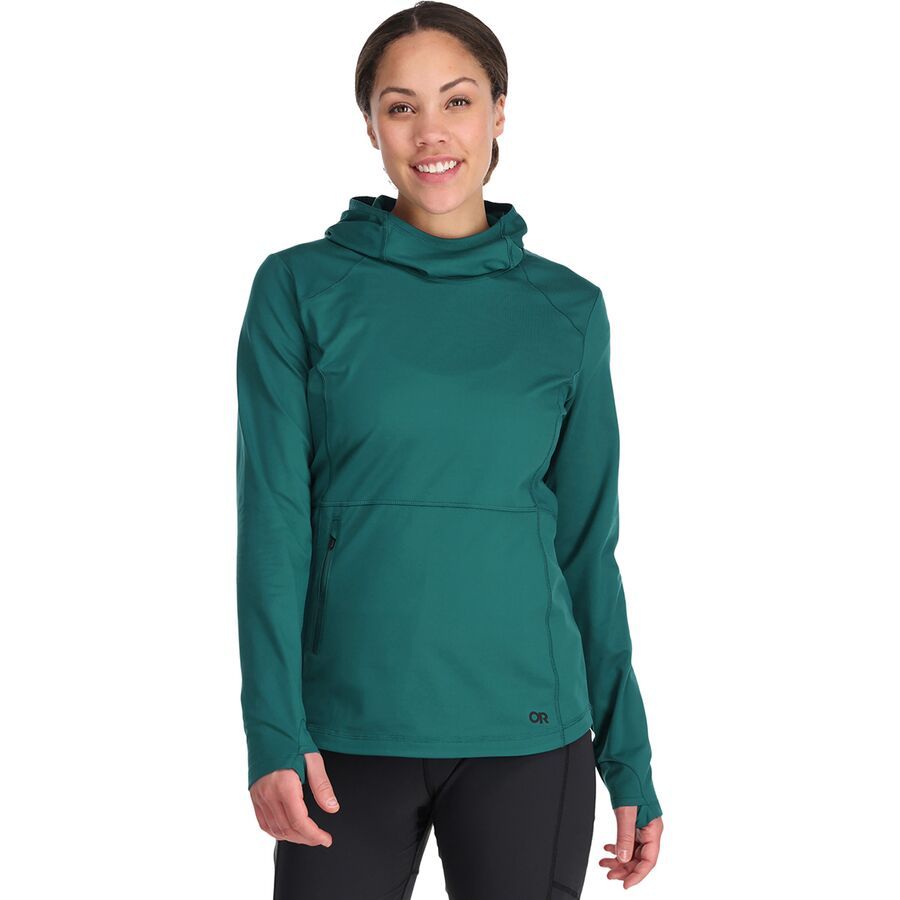 Melody Pullover Hoodie - Women's