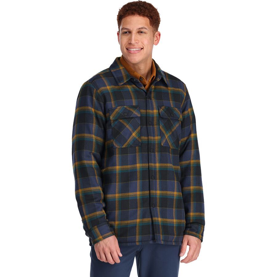 Feedback Shirt Jacket - Men's