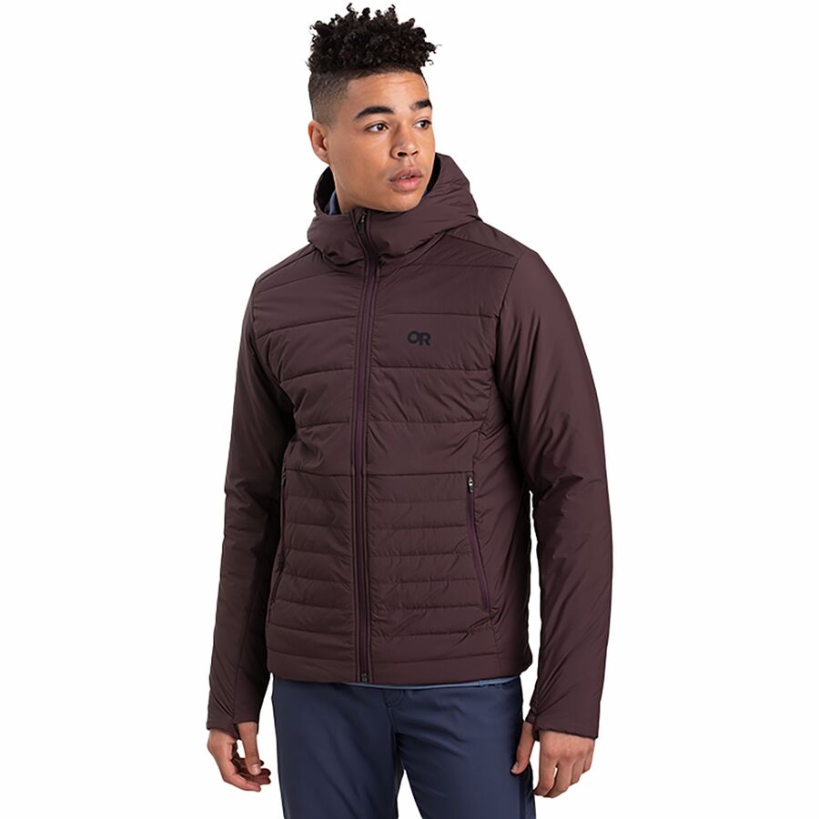 Shadow Insulated Hooded Jacket - Men's