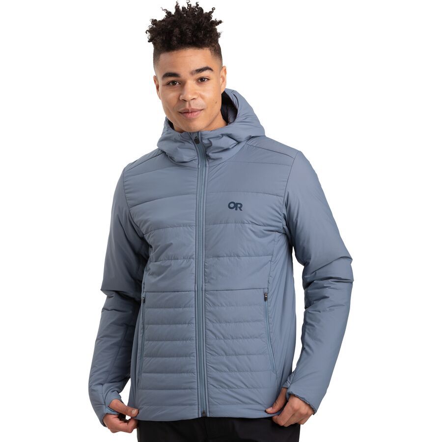 Shadow Insulated Hooded Jacket - Men's