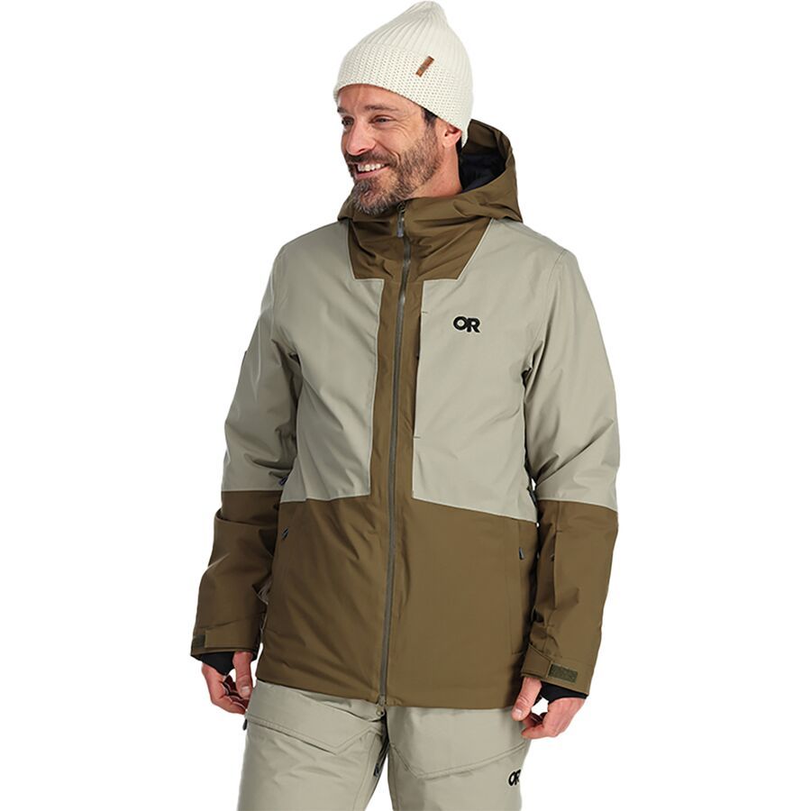 Snowcrew Jacket - Men's