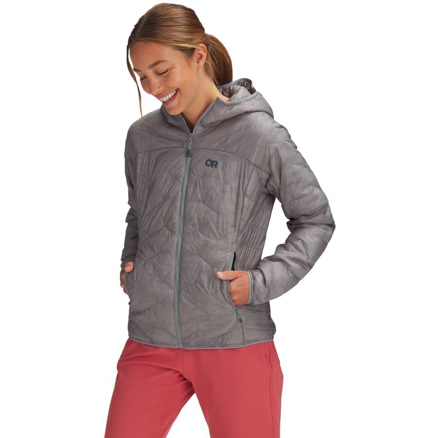 SuperStrand LT Hooded Jacket - Women's