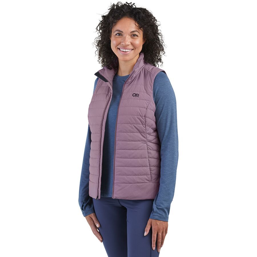 Shadow Insulated Vest - Women's
